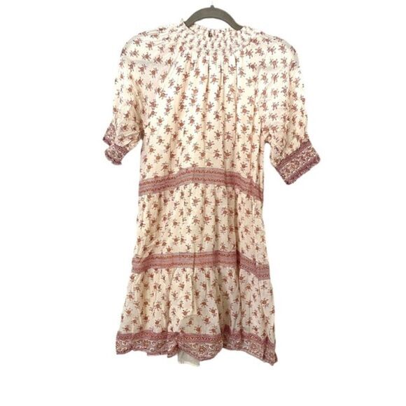 SAYLOR Mags Floral Mini‎ Dress medium - Picture 2 of 5